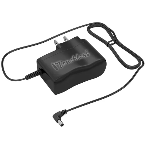 Miniatura 10 de iTouchless Bote de basura con sensor de 13 galones con desodorante (paquete de 2), acero inoxidable, apertura de tapa grande