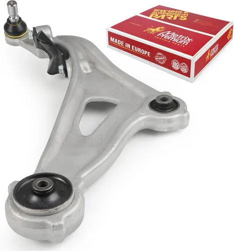Miniatura 101 de Metrix Premium Chassis Parts - Brazo de control inferior delantero izquierdo con junta esférica y conjunto de buje Compatible con Chevrolet Aveo 18