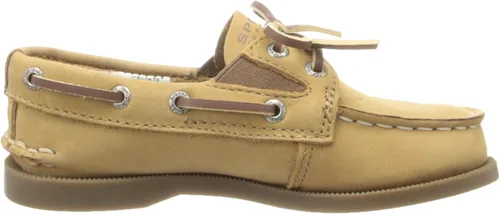 Miniatura 6 de Sperry Zapato náutico original unisex para niños, Marrón