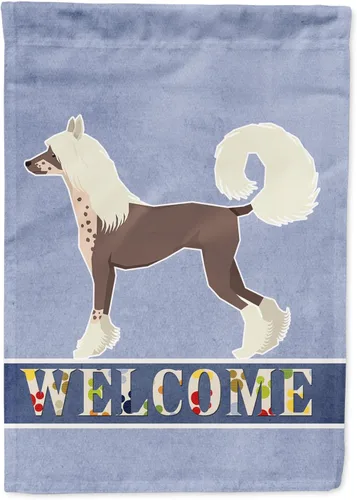 Miniatura 49 de Caroline's Treasures CK3704GF Bandera de jardín de bienvenida de Akita Shepherd Black and Tan - Bandera decorativa para patio exterior, patio