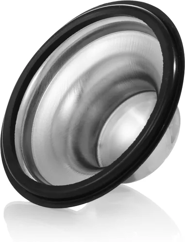 Miniatura 4 de K&J Tapón universal para fregadero de cocina, tapón de eliminación de basura, enchufe de fregadero de cocina para insinkerator, Kitchenaid, Kohler