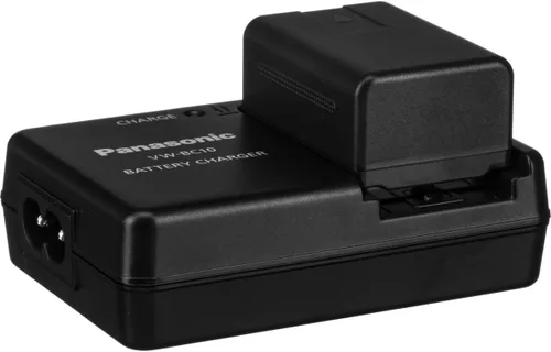 Miniatura 2 de Panasonic Paquete de alimentación para videocámara de consumo, negro (VW-PWPK)