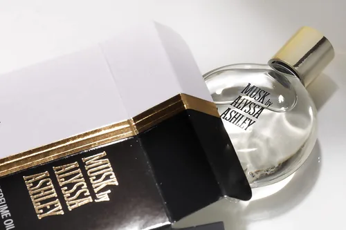 Miniatura 7 de Alyssa Ashley Aceite Perfumado Musk 0.5 oz para Mujer