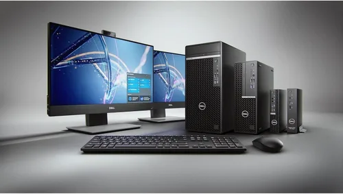 Miniatura 9 de Dell Computadora de sobremesa OptiPlex 7000 Intel Core i7 de 12ª generación i7-12700 Dodeca-core (12 núcleos) 2.10 GHz - 32 GB RAM DDR4 SDRAM - 512