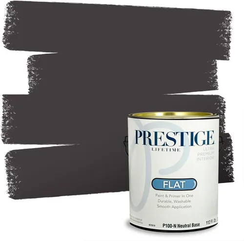 Miniatura 51 de Prestige Paints - 2 en 1, pintura base y pintura de exterior, P400-D-SW7053
