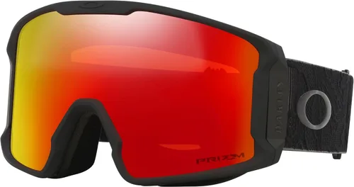 Miniatura 15 de Gafas de esquí Oakley Line Miner GRANDES/MEDIANAS para hombre y mujer OO7070, OO7093 + paquete con set de correa y accesorios, bolsa de microfibra