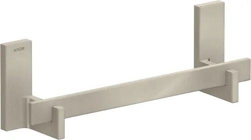 Miniatura 10 de AXOR Toallero rectangular universal, 24" en cromo, 42661000 Cromado