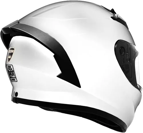 Miniatura 3 de GDM - Casco integral Venom para motocicleta