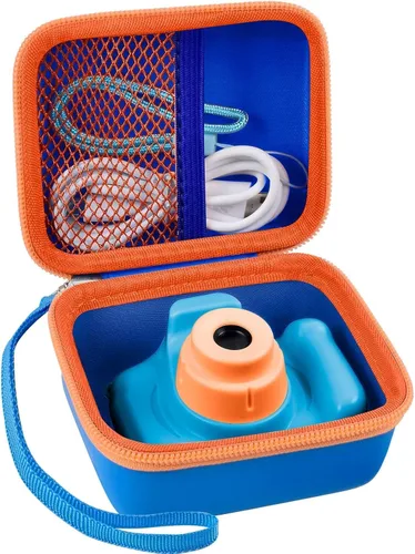 ANKHOH Funda para Cámara para Niños para Seckton para Desuccus para PROGRACE para GKTZ para Dylanto para Rindol para One'sMore para HANGRUI Caja de