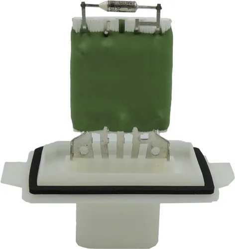 Miniatura 8 de HiSport Resistencia de ventilador de motor de ventilador de calentador de CA HVAC compatible con Buick Cadillac Chevy GMC 2007-2013 Silverado Sierra