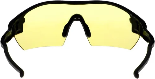 Miniatura 9 de PS PHILLIPS SAFETY PRODUCTS INC. Gafas de tiro modelo Geardo - Protección ocular para campo de tiro para hombres y mujeres Amarillo