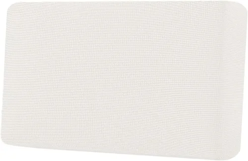 Miniatura 76 de H.VERSAILTEX Fundas Súper Elásticas para Asiento Individual, Fundas de Sofá, Fundas de Cojines, Juegos de Fundas, Tela Gruesa de Sarga con Textura