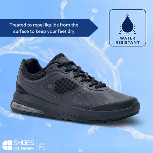 Miniatura 5 de Shoes for Crews Evolution II, tenis de trabajo antideslizantes para hombre