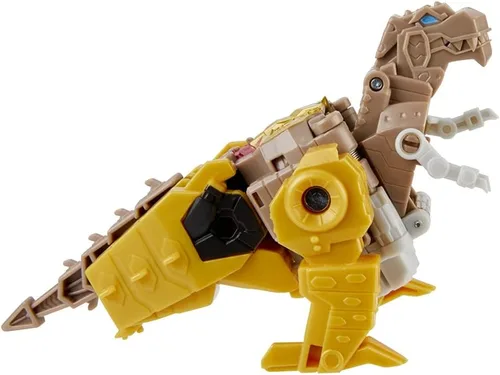 Miniatura 6 de Transformers Bumblebee Cyberverse Adventures Dinobots Unite Toys Dino Combiners Wheelgrim Paquete de 2 figuras de acción, a partir de 6 años, 4.5