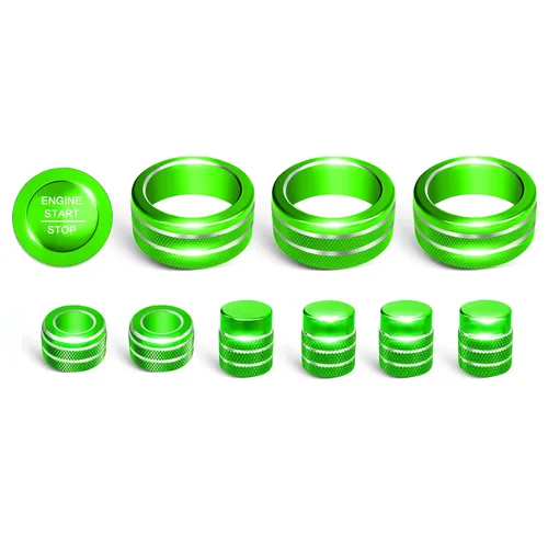 Miniatura 23 de Accesorios para Honda Civic 2026 2025 2022-2024 para CRV 2026 2025 2024 2023 para Acura Integra 2025 2024 2023 Luz de emergencia, cubierta de Azul