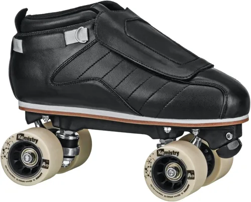 Miniatura 5 de Roller Derby Elite Primo X - Patines de cuero Jam y Shuffle