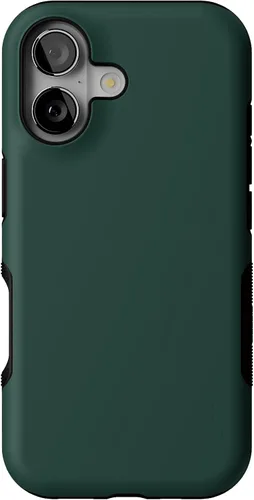 Miniatura 116 de Casely Funda para iPhone 17 Ónix de medianoche Negro brillante Compatible con MagSafe Diseño protector audaz Ónix de medianoche Black