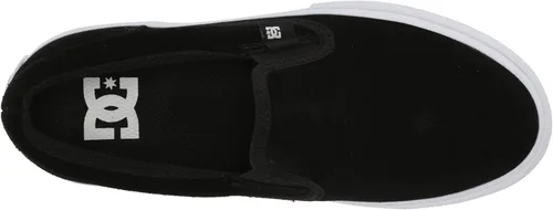 Miniatura 5 de DC Boy's Manual Slip-on Sd Low Shoe Skate