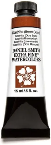 Miniatura 65 de DANIEL SMITH 284600029, tubo de pintura acuarela extrafina de turquesa cobalto de 15 ml, 0.5 fl oz (paquete de 1)