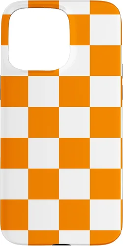 Miniatura 31 de Tennessee Flag State Pride Orange White Gift Knoxville Case for iPhone 17