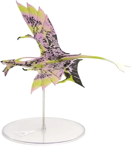 Miniatura 10 de McFarlane - Avatar: El Camino del Agua - Mundo de Pandora - Banshee de Montaña - Banshee Espuma de Mar