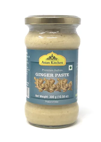Miniatura 14 de Asian Kitchen - Pasta de cocina de jengibre y ajo de 26.5 onzas (26.46 oz), paquete de 5+1 gratis, vegano, sin gluten, sin OMG, sin colores, origen