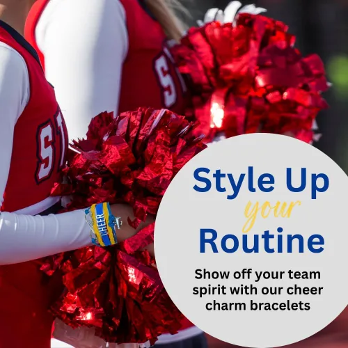Miniatura 5 de Infinity Collection Cheerleading Bracelets