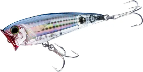 Miniatura 9 de Duel Yo-Zuri Inshore Popper Chartreuse