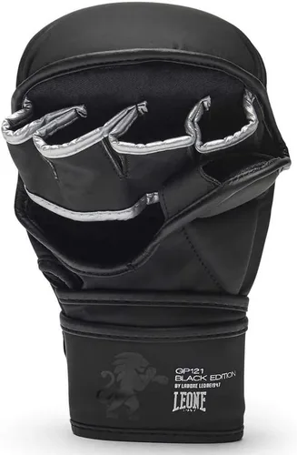 Miniatura 3 de Leone 1947, Guantes MMA Black Edition