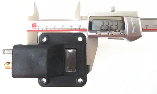 Miniatura 4 de Medidor de combustible/medidor de combustible para motor fuera de borda Yamaha 12L 24L Depósito de combustible externo 6YJ-24260-00 6Y1-24260-12