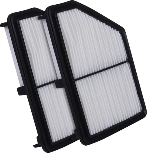 Miniatura 40 de Filtro de aire de motor CA12404 se adapta a 19-26 Chevrolet Silverado 1500/GMC Sierra 1500 21 22 23 24 25 26 Tahoe/Suburban/GMC Yukon Filtro de aire