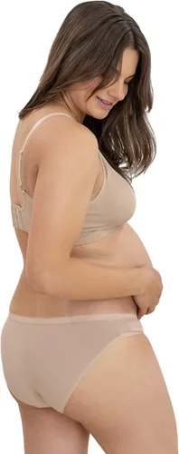 Miniatura 3 de Kindred Bravely Ropa interior de bikini de algodón distintivo Paquete múltiple de bragas de maternidad y posparto