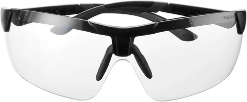 Miniatura 2 de Anteojos de seguridad antivaho transparentes para hombres y mujeres, ANSI Z87.1, protección ocular para disparos deportivos, lentes resistentes a