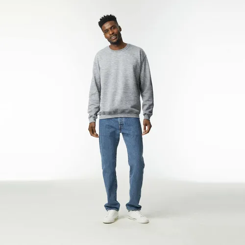 Miniatura 7 de Gildan Heavy Blend - Camiseta para hombre, 8 oz. Camiseta
