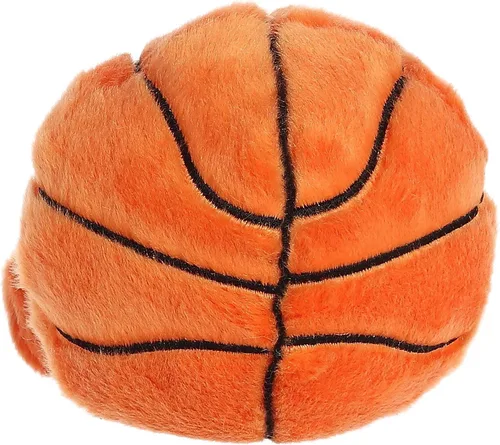 Miniatura 5 de Aurora® Adorable Palm Pals™ Hoops Basketball™ - Divertido peluche coleccionable para coleccionistas de niños y adultos, perfecto para decorar