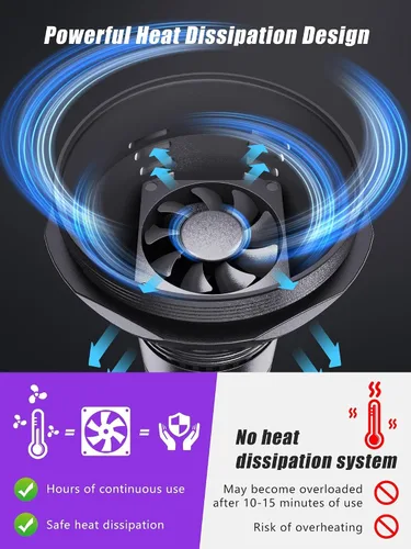 Miniatura 4 de Linternas de luz negra UV recargables de 365 nm + 395 nm, 51 LED, luz negra para detección de orina de mascotas, gatos y perros, linterna