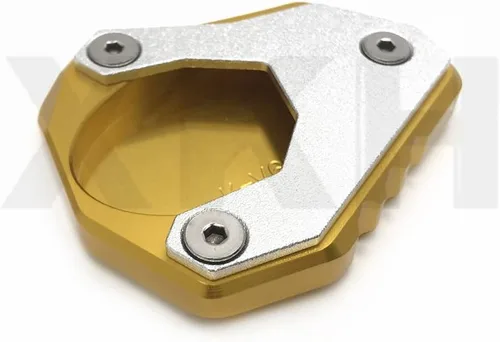Miniatura 2 de XKH - Soporte lateral para soporte de patatas extensible para Kawasaki Versys 650 2015-2018