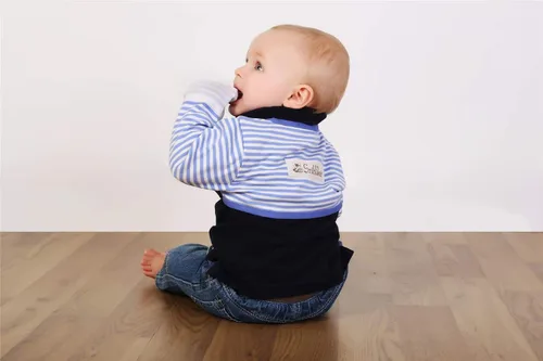 Miniatura 6 de Manoplas para rascar para niñas Rayas