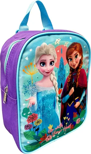 Miniatura 2 de DisneyMarvel Kids - Mini mochila con licencia de 10 pulgadas (congelada)