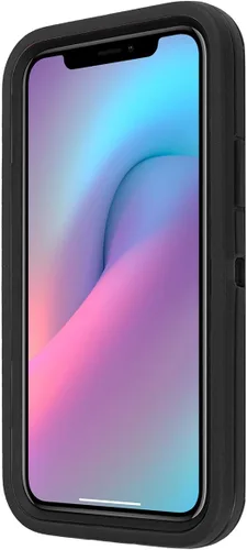 Miniatura 6 de AICase, compatible con iPhone 12/12 Pro/12 Pro Max/11 Pro/11 Pro Max iPhone 11 Pro Max (negro)