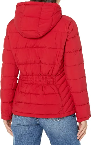 Miniatura 2 de Tommy Hilfiger Chaqueta acolchada con capucha plegable para mujer