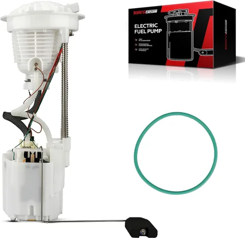 Miniatura 30 de Ensamble de Bomba de Combustible Torchbeam Compatible con Bravada 2002-2004, Envoy 2002-2004, Rainier 2004-2004 4.2L, Trailblazer 2002-2004 4.2L