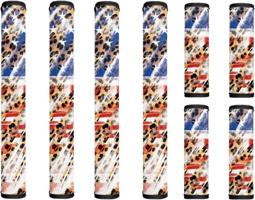Miniatura 53 de America250 Refrigerator Door Handle Covers Set of 8 Fridge Oven Dishwasher Kitchen Appliance Protector for 250 Years of American Independence Get