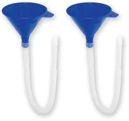 Miniatura 3 de WirthCo 32832 Funnel King Embudo de 1 Pinta con boquilla flexible de 21