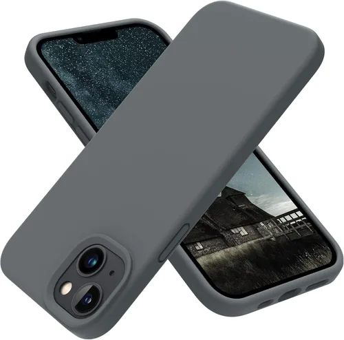 Miniatura 107 de OTOFLY Funda para iPhone 11, funda para teléfono 11, delgada, a prueba de golpes, antihuellas, forro de microfibra antiarañazos, funda protectora