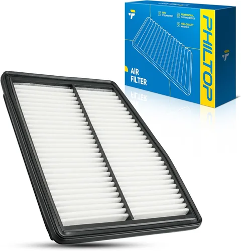 Miniatura 38 de PHILTOP Filtro de aire para motor CA10999 2 piezas de repuesto para Infiniti M37 3.7L 2011-2013, M35 3.5L 2008-2010, Q70 3.7L 2015-2019, Q70L 3.7L