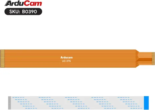 Miniatura 2 de Arducam Módulo de cámara Raspberry Pi de 8 megapíxeles, módulo de cámara 1080P IMX219 compatible con Raspberry Pi 5, 4 Modelo B, Pi 3/3B+ y Pi Zero