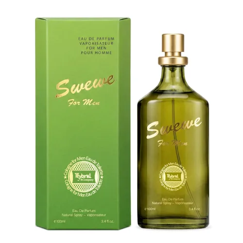 Miniatura 26 de Hybrid & Company 717 Nyc Toilette - Espray natural para hombre, aroma masculino, 3.4 onzas líquidas