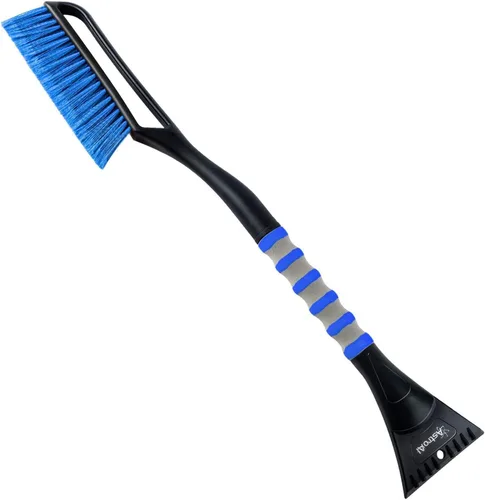 Miniatura 2 de AstroAI 27" Snow Brush - Pasamontañas para máscara de esquí