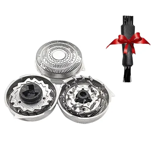 HQ9 - Cuchillas de afeitar de repuesto para Norelco 8250XL, cómodas cuchillas de repuesto para Norelco HQ9/52 9190XL 8240XL 9160XL SmartTouch y